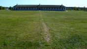 PICTURES/Fort Abraham Lincoln State Park/t_Barracks Shot2.JPG